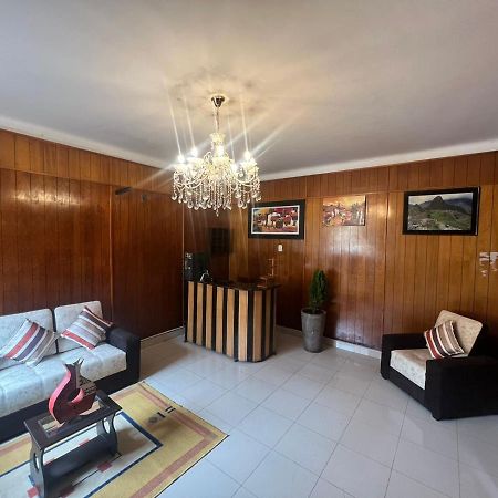 Hostal Huayna 쿠스코 외부 사진