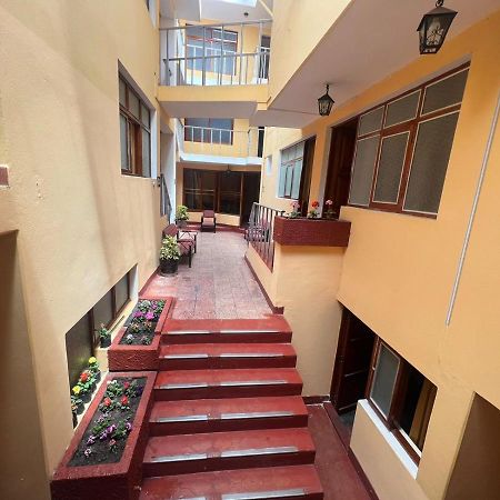 Hostal Huayna 쿠스코 외부 사진
