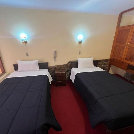 Hostal Huayna 쿠스코 외부 사진