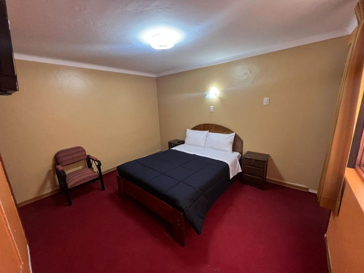 Hostal Huayna 쿠스코 외부 사진