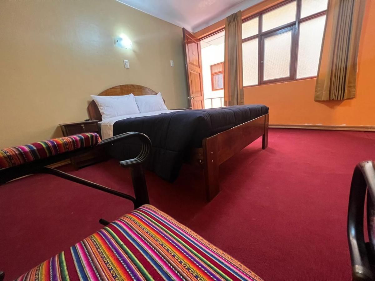 Hostal Huayna 쿠스코 외부 사진