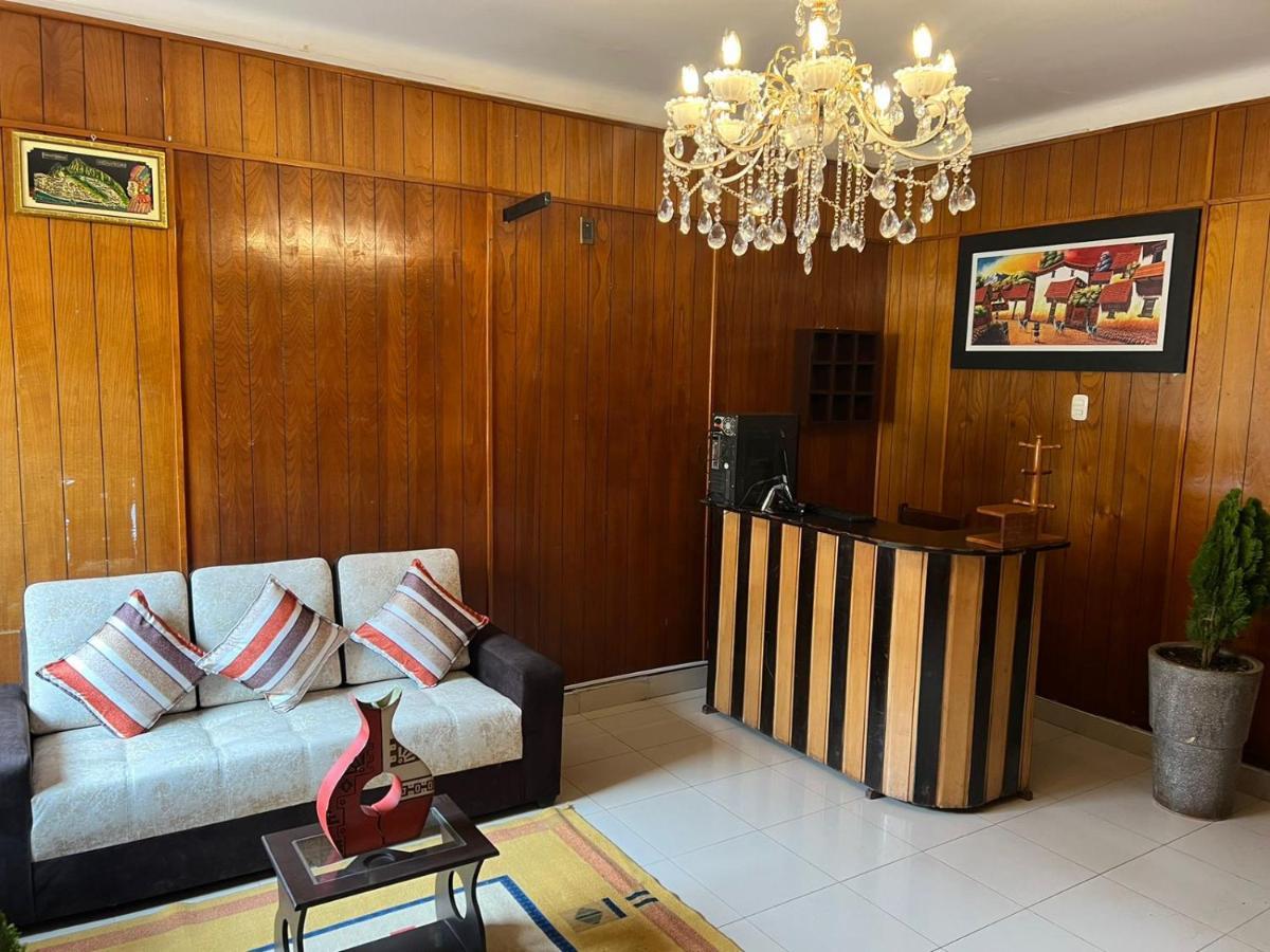 Hostal Huayna 쿠스코 외부 사진