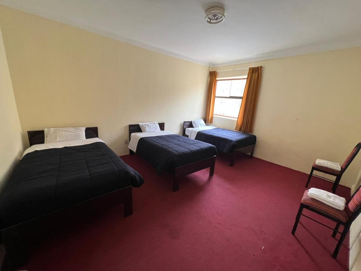 Hostal Huayna 쿠스코 외부 사진