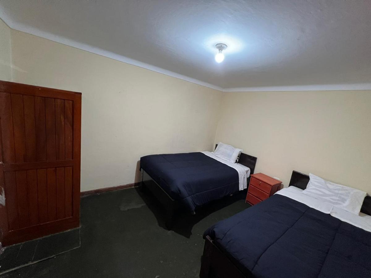 Hostal Huayna 쿠스코 외부 사진